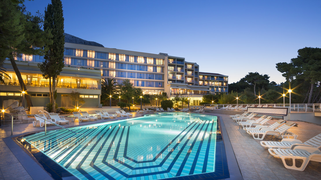 Aminess Grand Azur Hotel